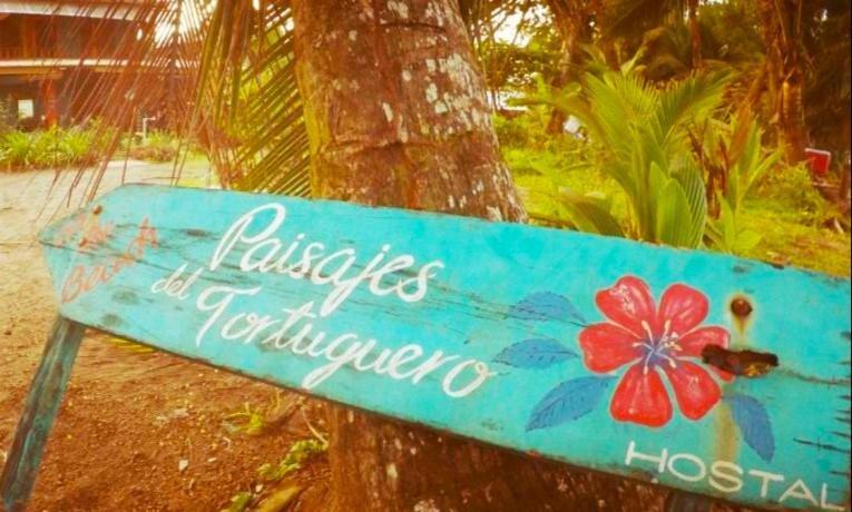 Tortuguero Adventures Beach House 外观 照片