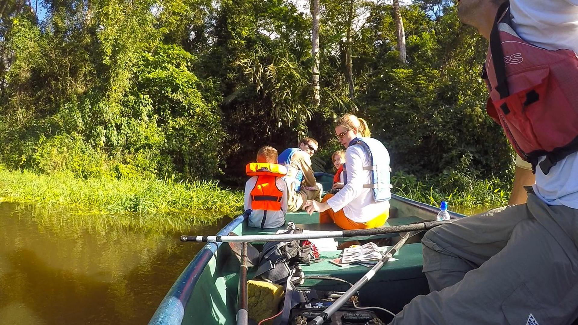 Tortuguero Adventures Beach House 外观 照片