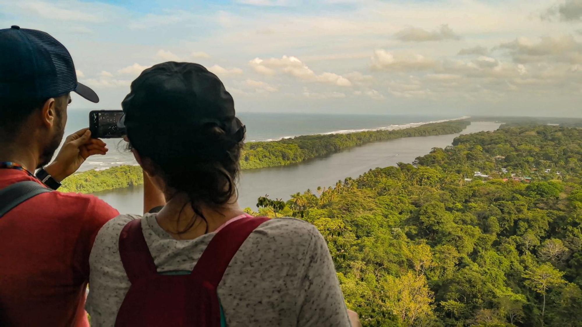 Tortuguero Adventures Beach House 外观 照片