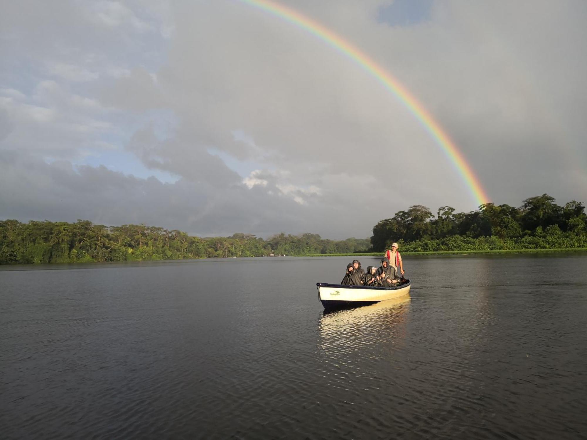 Tortuguero Adventures Beach House 外观 照片