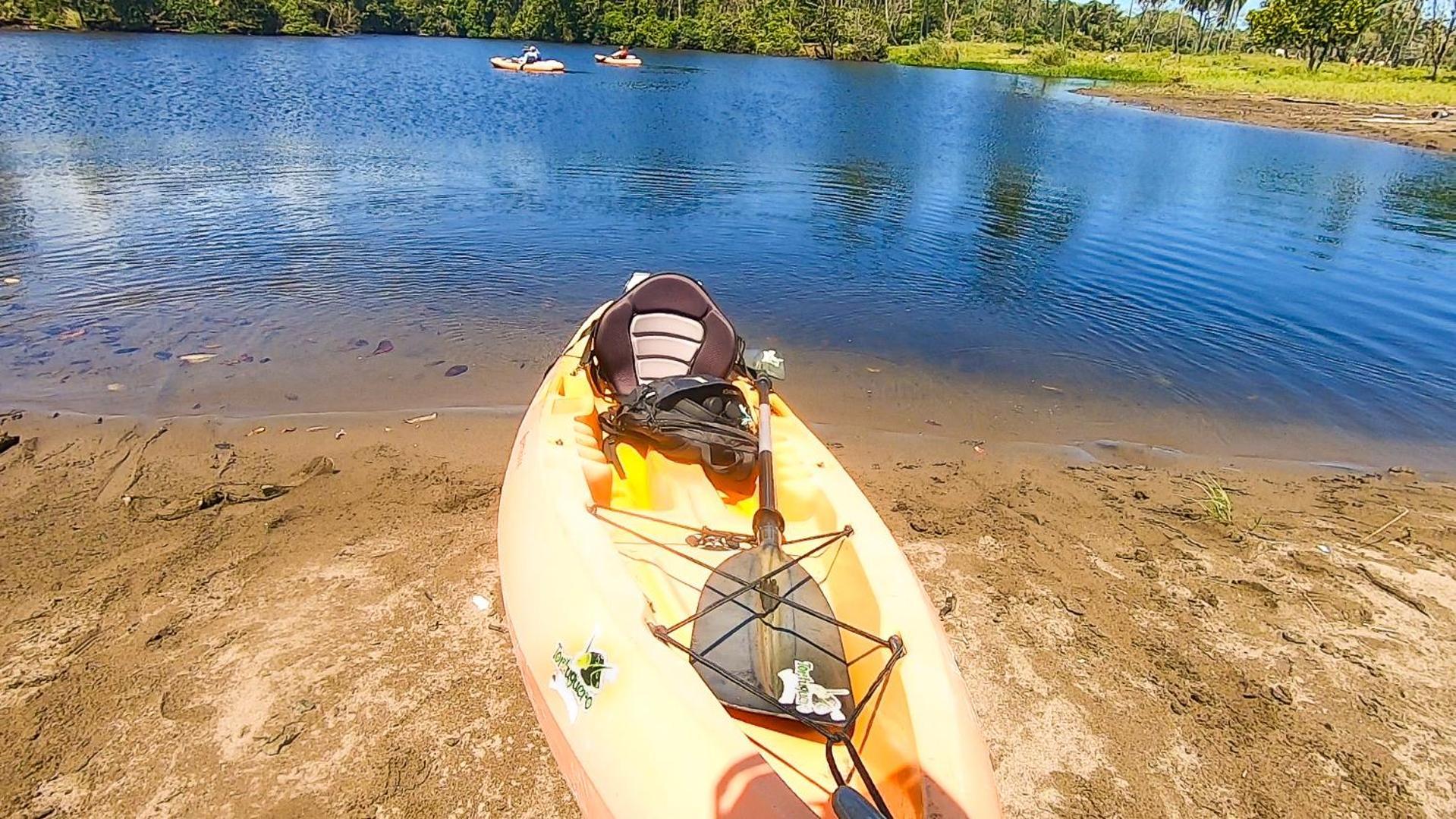 Tortuguero Adventures Beach House 外观 照片