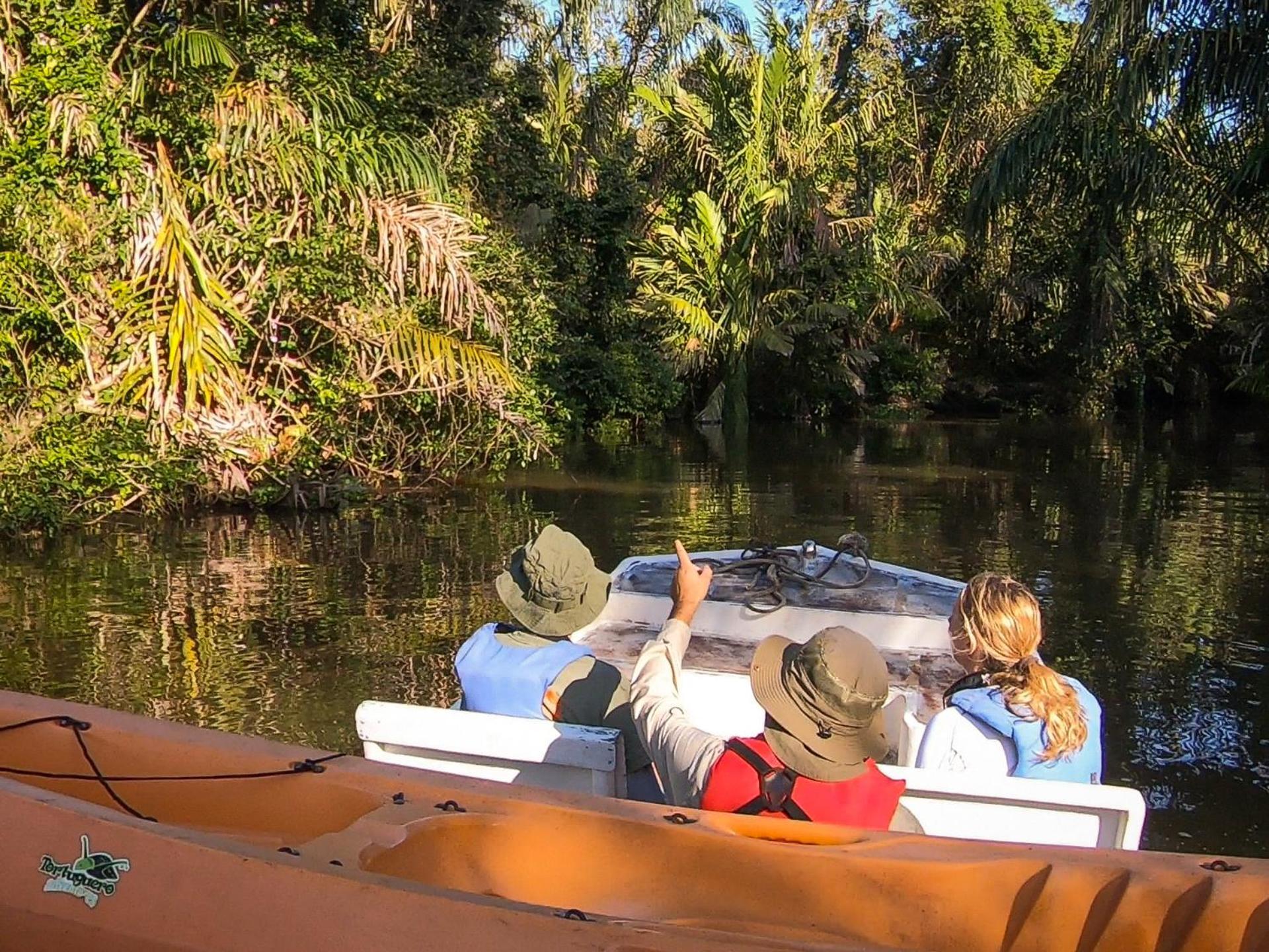 Tortuguero Adventures Beach House 外观 照片