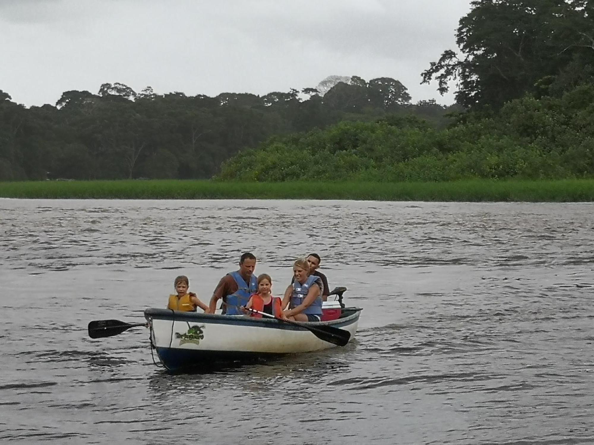 Tortuguero Adventures Beach House 外观 照片