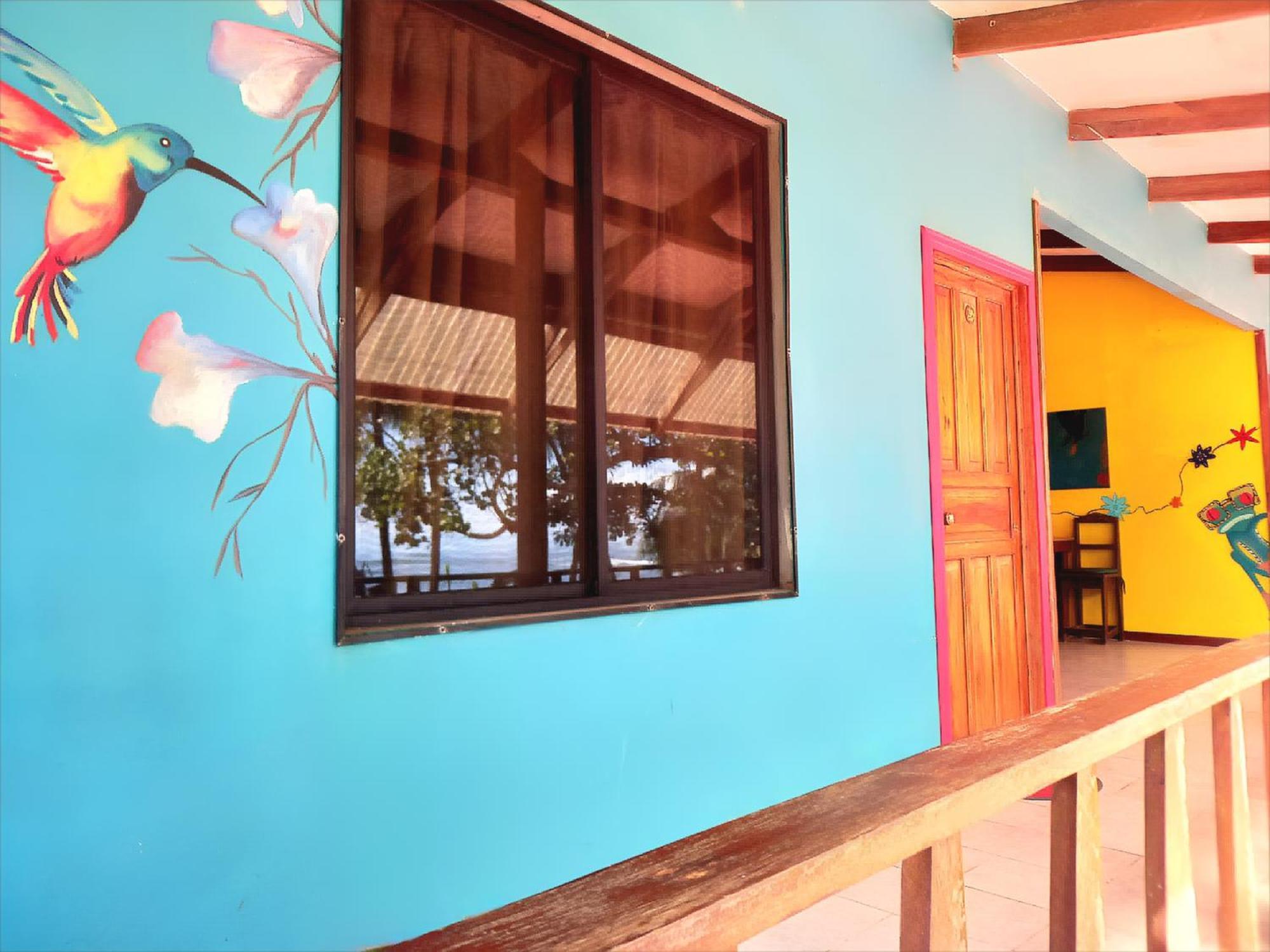 Tortuguero Adventures Beach House 外观 照片