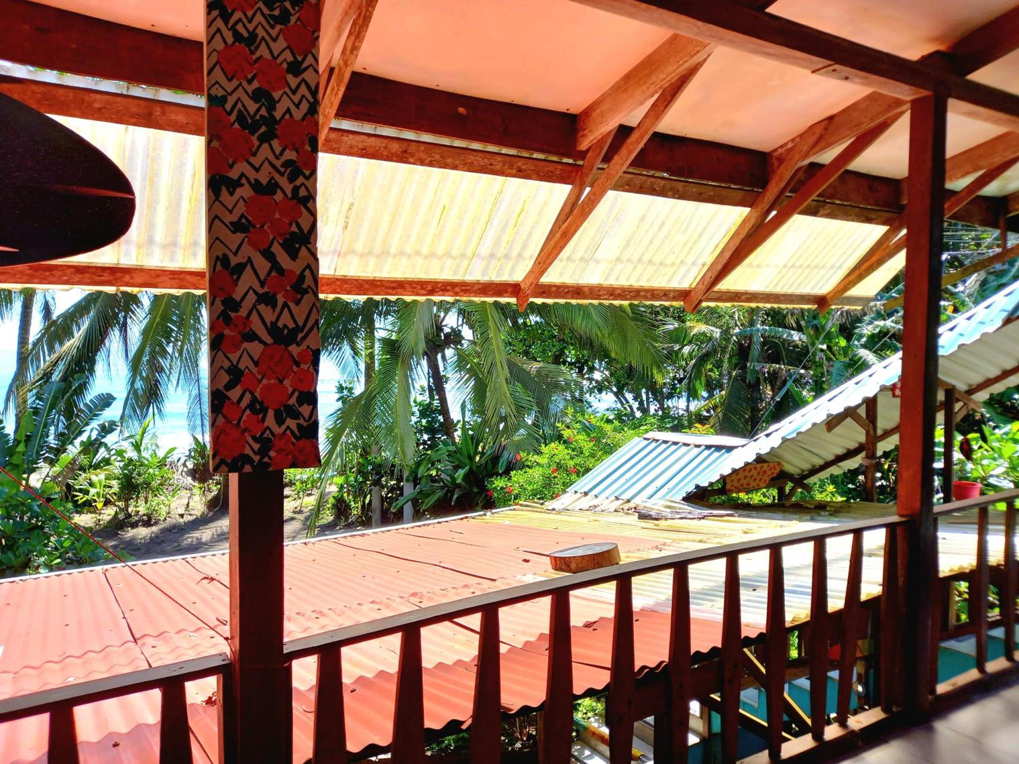 Tortuguero Adventures Beach House 外观 照片