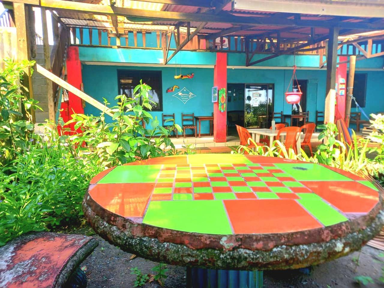 Tortuguero Adventures Beach House 外观 照片