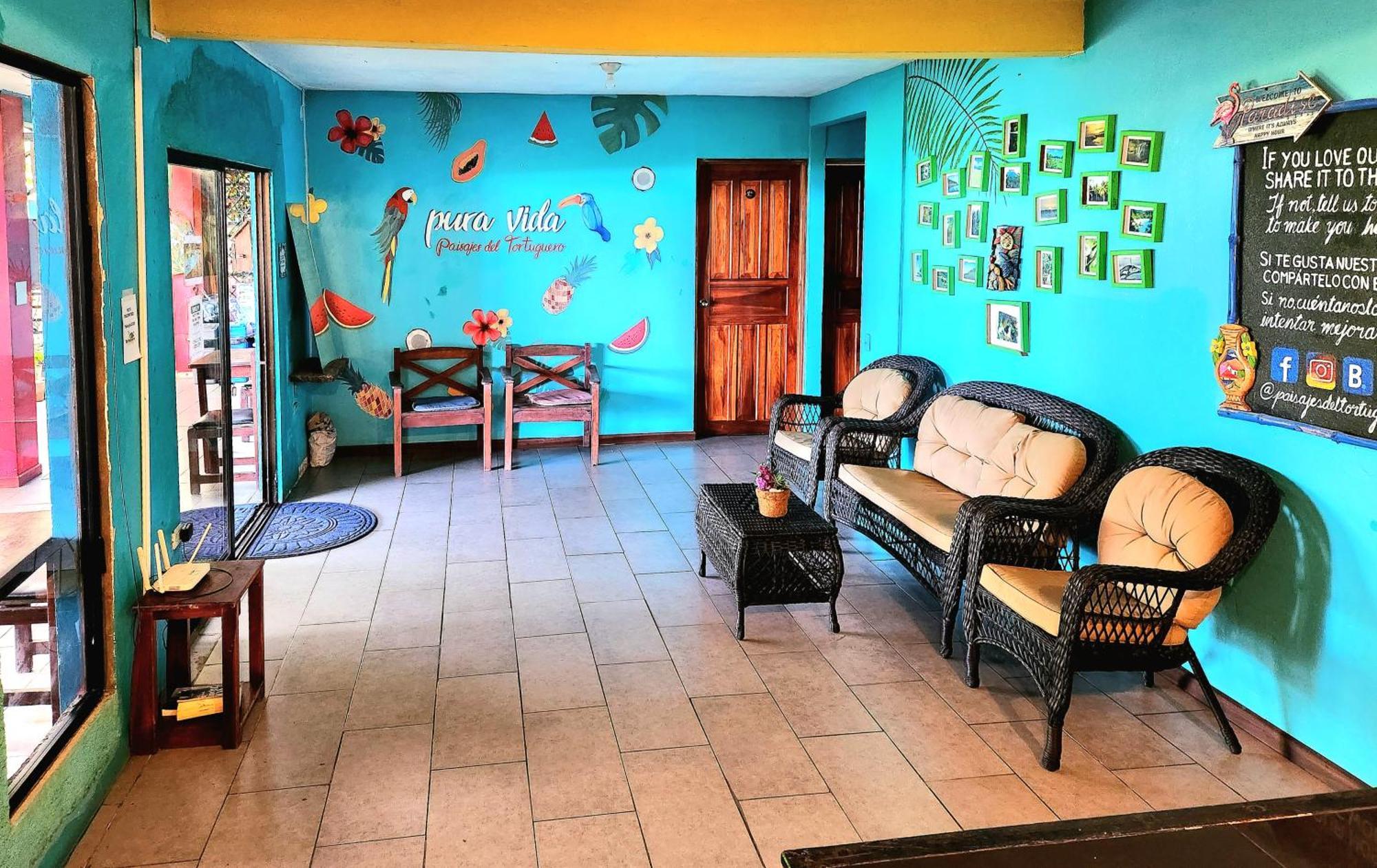 Tortuguero Adventures Beach House 外观 照片
